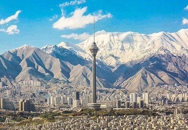 کیفیت هوای تهران قابل قبول است