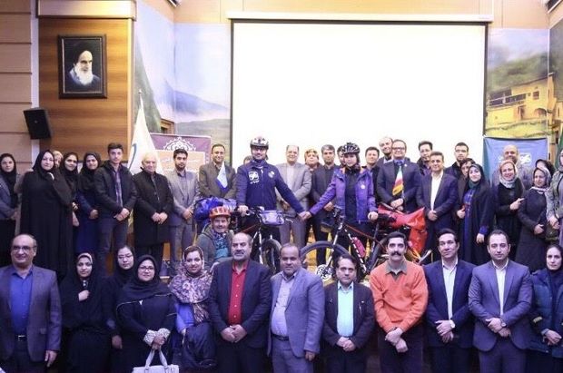 سفر سفیران صلح و دیپلماسی شهری از مشهد آغاز شد