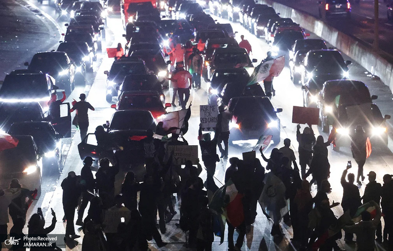 منتخب تصاویر امروز جهان - 16 بهمن 1403