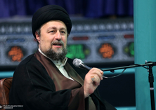 Seyyed Hassan Khomeini says Imam’s name is a guiding light