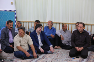 سی‌و‌هفتمین سالگرد آیت‌الله سید روح‌الله خاتمی (ره)