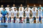 هم گروه های ایران در جام جهانی فوتسال؛ قرعه راحت برای شاگردان شمسایی