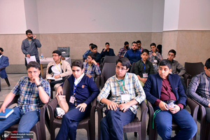 چهل و دومین دوره مسابقات قرآن، عترت و نماز دانش آموزی شهر تهران در جوار حرم مطهر امام خمینی (س)