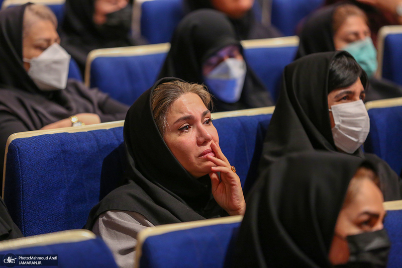 مراسم بزرگداشت سید محمود دعایی (ره) و معارفه سید عباس صالحی -2