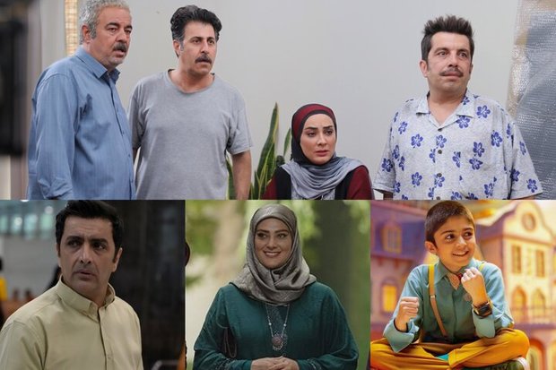 ساعت بازپخش سریال های ماه رمضان 1404