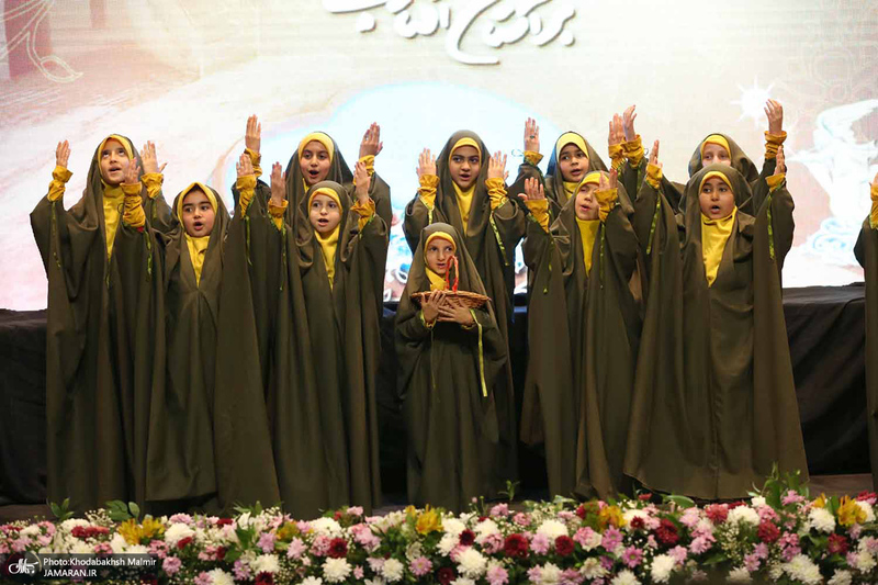 مراسم گرامیداشت مقام زن در خمین با حضور معاون رئیس جمهور