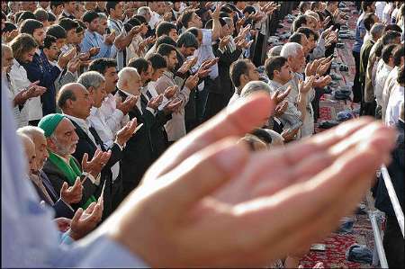 نماز عید فطر در شهرستان چادگان در 26 مکان برگزار می شود