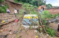 سیل عظیم در جامو و کشمیر (3)