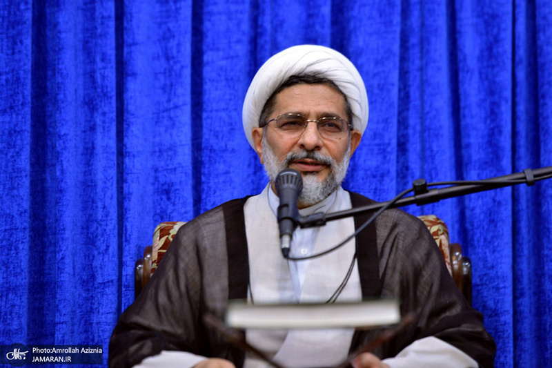 تجدید میثاق مسئولان و فعالان موسسات و تشکل های مردمی قرآن و عترت سراسر کشور با آرمان های حضرت امام(س)