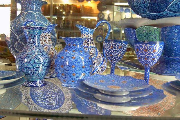 144مجوز کارگاه صنایع دستی در اصفهان صادر شد