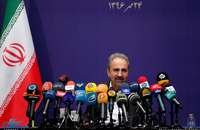 محمد علی نجفی ، نشست شهردار تهران با اصحاب رسانه 