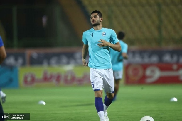 حضور میلاد سرلک و عارف غلامی در بحرین+ عکس