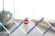 محدودیت‌های ترافیکی راه‌های کشور از 13 تا 19 شهریور 1402