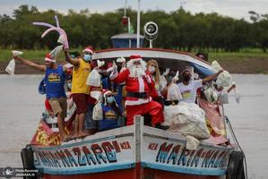 منتخب تصاویر امروز جهان- 30 آذر 1400