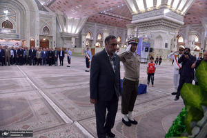 تجدید میثاق اصناف، نهادها، سازمان ها و اقشار مختلف مردم با آرمان های امام خمینی(س)- 2