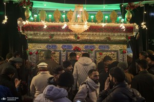 جشن میلاد امام علی (ع) در کشمیر ھند