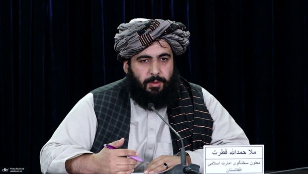 طالبان: اشغالگران آمریکایی در برابر اراده مردم تسلیم شدند