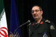 سردار جزایری: آمریکا برای راه انداختن فتنه جدید در ایران بود