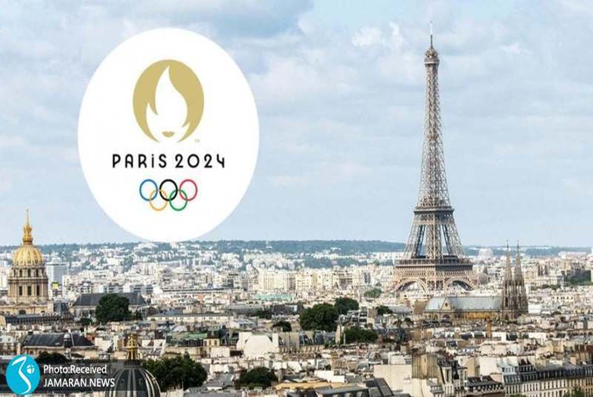 عکس| رونمایی از نمادهای المپیک ۲۰۲۴ پاریس 