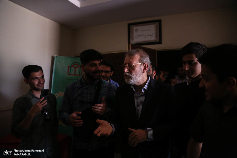 نشست "از فلسفه مطهری تا فلسفه مذاکرات"