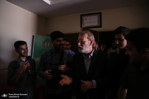 نشست "از فلسفه مطهری تا فلسفه مذاکرات"