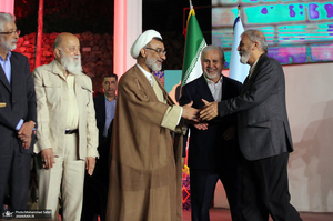 نکوداشت چهره های ماندگار میراث فرهنگی