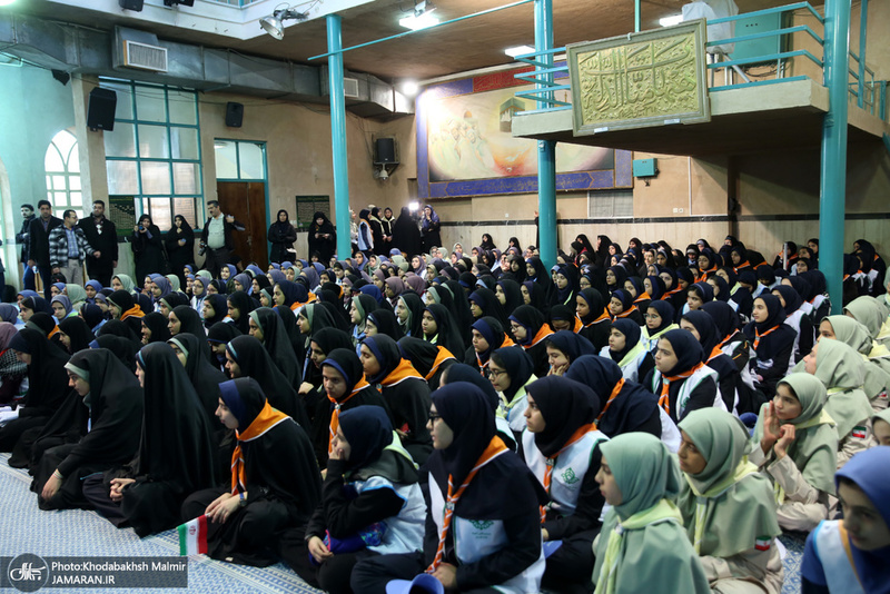 تجدید میثاق اقشار مردم و مسئولان با آرمان های امام راحل-13