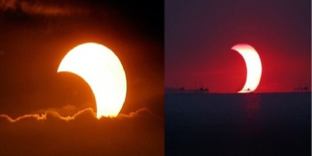 آخرین کسوف سال ۱۴۰۴؛ نمایشی کیهانی دور از چشم ایرانیان
