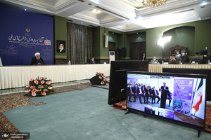 بهره برداری از طرح های ملی استان های البرز، مازندران و ایلام