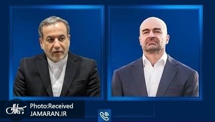 تماس تلفنی عراقچی با رئیس اتحادیه میهنی کردستان عراق