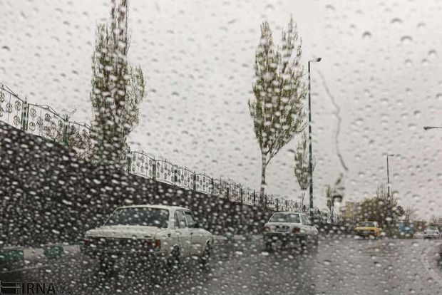 بارندگی و سرما در راه آذربایجان‌غربی