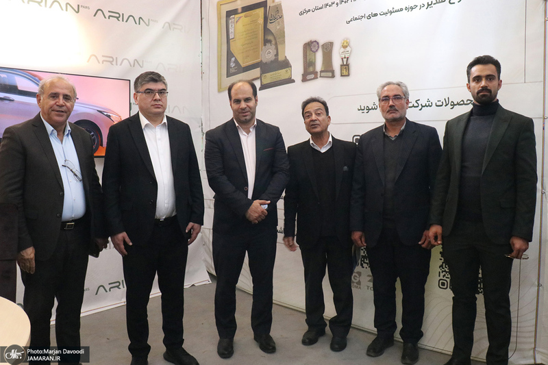 بازدید سفیر ازبکستان در ایران از بیت تاریخی امام در خمین