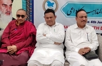 مراسم ارتحال حضرت امام خمینی توسط انجمن شرعی شیعیان جامو و کشمیر (13)