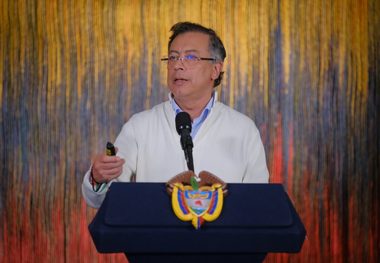 رئیس جمهور کلمبیا قطع همکاری کشورش با ناتو را اعلام کرد / اگر اعضای ناتو در کنار نسل‌کشی ایستاده‌اند، حضور ما در این ائتلاف چه معنایی دارد؟