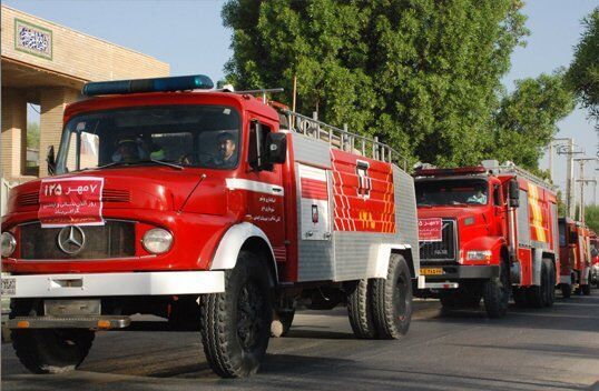 ۶۰ آتش‌نشان ایمنی شهرآورد فوتبال پایتخت را فراهم می‌کنند