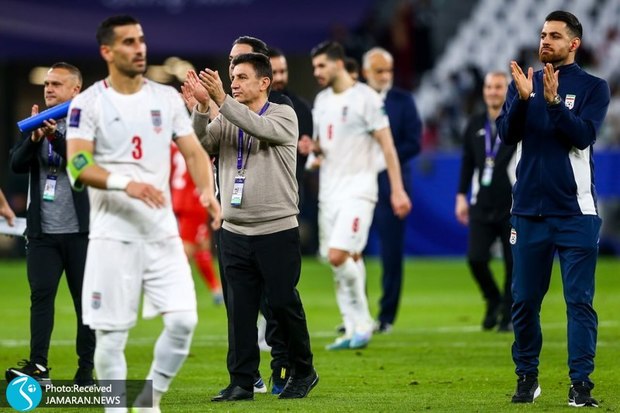 رای قلعه نویی و حاج صفی در the best 2023 چه کسانی بودند؟