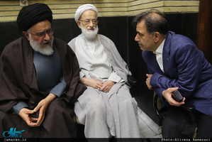 مراسم ترحیم محمد رضا علیزاده