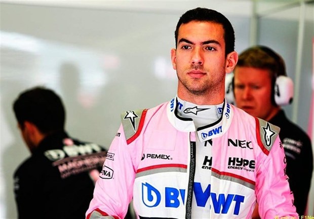 راننده ایرانی به فرمول یک می‌آید
