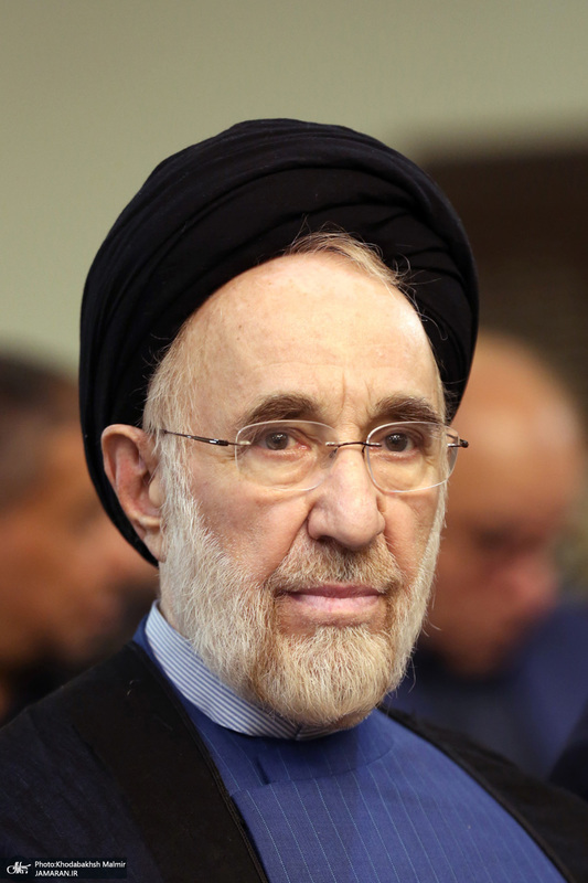 مراسم بزرگداشت محمدعلی جماعتی در حسینیه شماره 2 جماران - 2