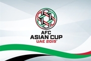 جوایز جام ملت های آسیا برای نفرات اول تا چهارم/ استفاده از VAR از یک هشتم نهایی