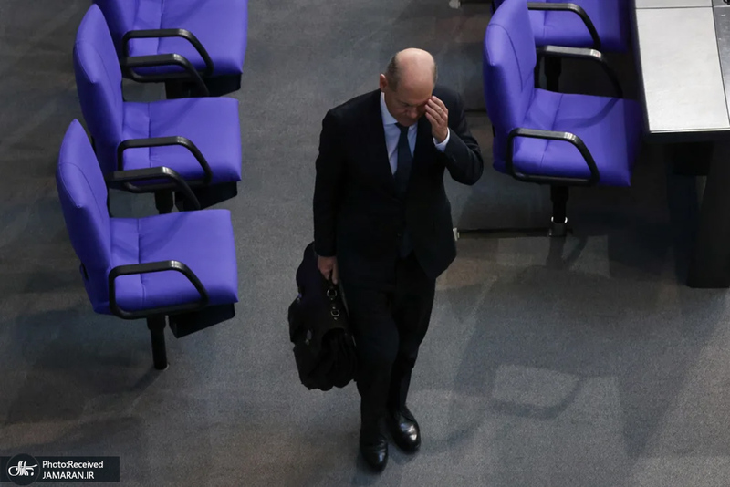 منتخب تصاویر امروز جهان - 24 بهمن 1403