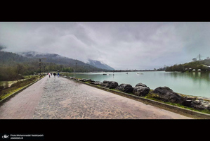 دریاچه آویدر نوشهر