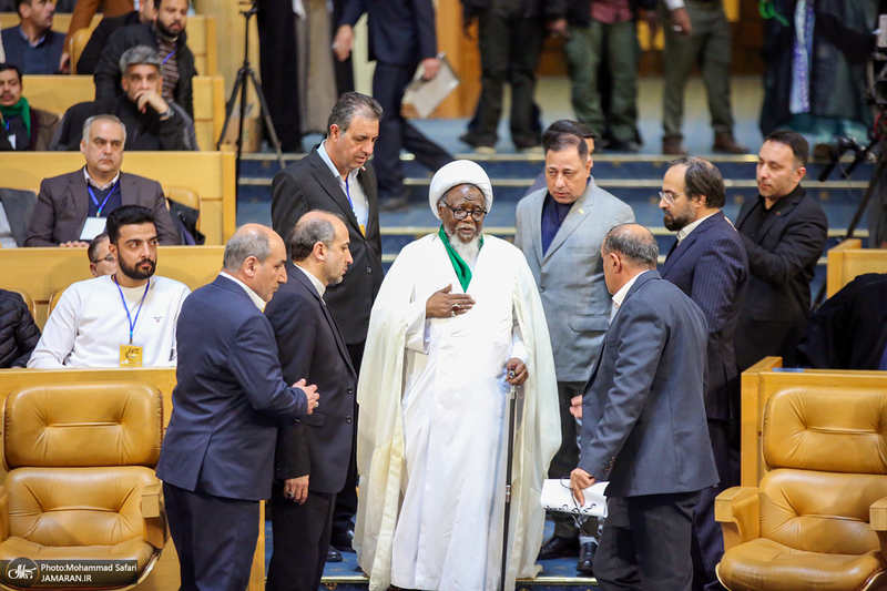 مراسم پایانی نخستین دوره اعطای جایزه جهانی امام خمینی(ره) - 4