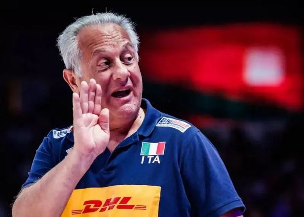 زنان ایتالیا با ولاسکو قهرمان جهان شدند