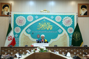 نشست خبری اعلام اهم برنامه های ستاد بزرگداشت مقام زن و روز مادر