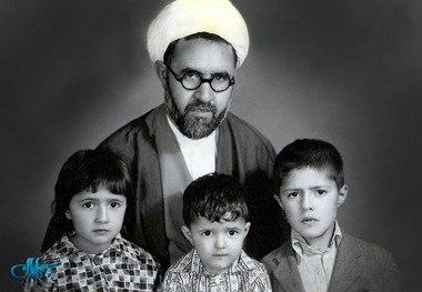  تصاویر دیده نشده از استاد شهید مطهری (ره)