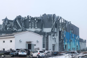 منتخب تصاویر امروز جهان- 26 اردیبهشت 1400