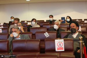 مراسم نکوداشت و رونمایی از آثار استاد فضل الله صلواتی