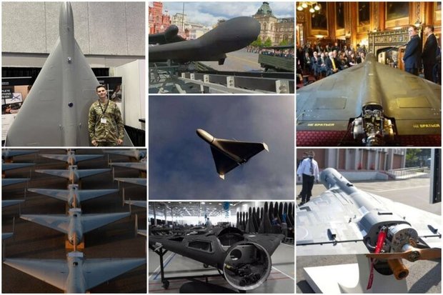 رسانه آلمانی دویچه‌وله: تاکنون هیچ سلاحی به اندازه پهپاد ایرانی شاهد برای کارشناسان نظامی در سراسر جهان دردسر ایجاد نکرده است