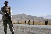 ۵ تروریست در منطقه مرزی پاکستان با ایران به هلاکت رسیدند